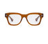 Muzzy Reading Glasses - Polished Gopher